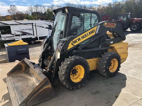 skid steer l225 starter dia|2014 new holland l225 starting problems.